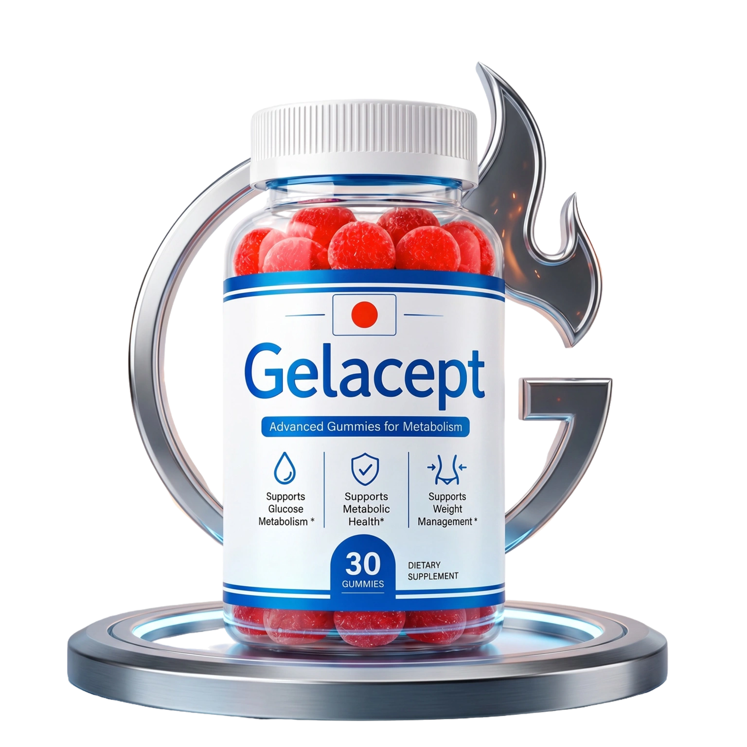Gelacept  Advanced Mitochondrial Wellness Formula